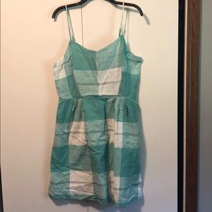 Old Navy sun dress